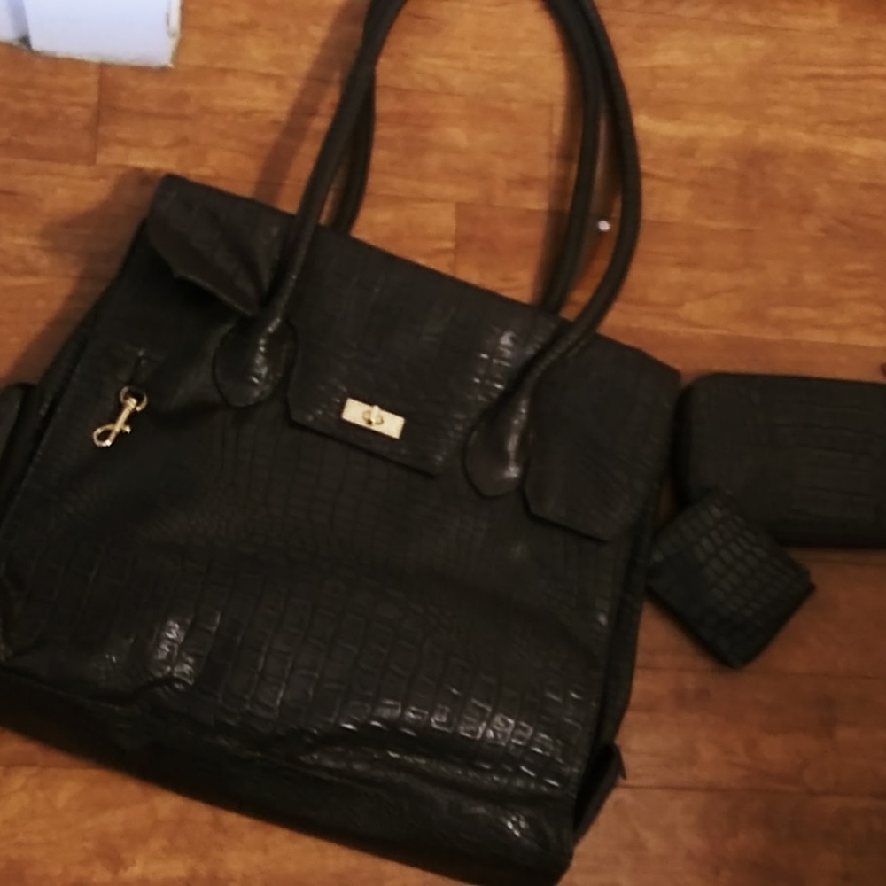 New Brown Handbag